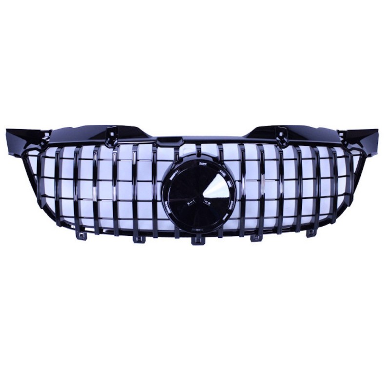 Calandre Panamericana AMG Noir brillant Mercedes Sprinter W906 (09-13)
