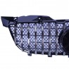 Calandre Panamericana AMG Noir et chrome Mercedes Sprinter W906 (09-13)