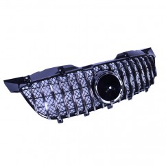 Calandre Panamericana AMG Noir et chrome Mercedes Sprinter W906 (09-13)
