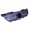 Calandre Panamericana AMG Noir et chrome Mercedes Sprinter W906 (09-13)
