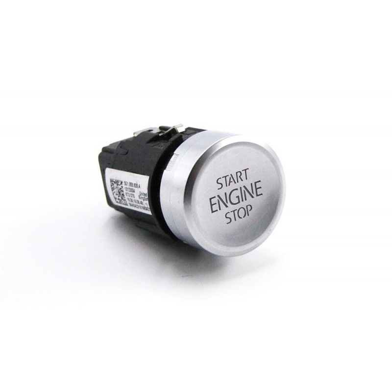 Bouton Start & Stop adaptable sur Vw Tiguan & Sharan (08-16)