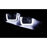 2x Phares LED adaptables sur Golf VII 7 (12-17)