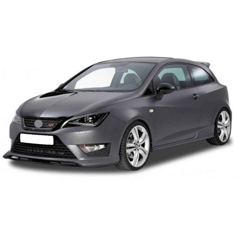 2x Bas de caisse adaptables sur Seat Ibiza 6J 08-17