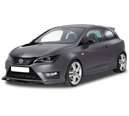2x Bas de caisse adaptables sur Seat Ibiza 6J 08-17