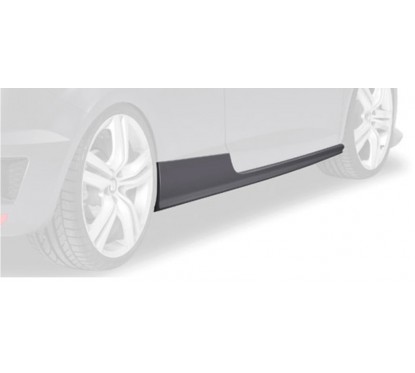 2x Bas de caisse adaptables sur Seat Ibiza 6J 08-17