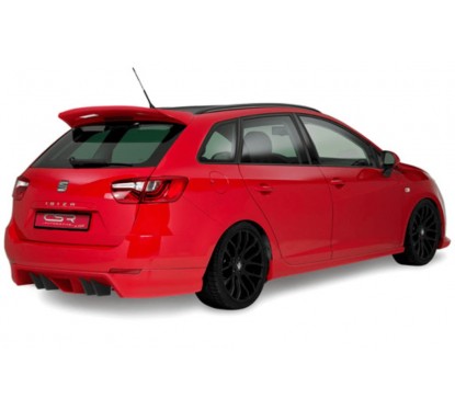 2x Bas de caisse adaptables sur Seat Ibiza 6J 5 portes 08-17