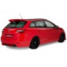 2x Bas de caisse adaptables sur Seat Ibiza 6J 5 portes 08-17