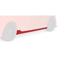 2x Bas de caisse adaptables sur Seat Ibiza 6J 5 portes 08-17
