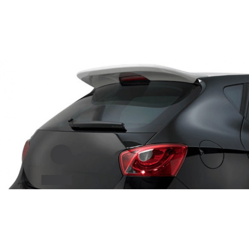 Becquet adaptable sur Seat Ibiza 6J 3 portes 08-17