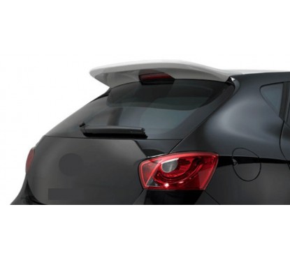 Becquet adaptable sur Seat Ibiza 6J 3 portes 08-17