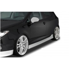 2x Bas de caisse adaptables sur Seat Ibiza 6J 08-17