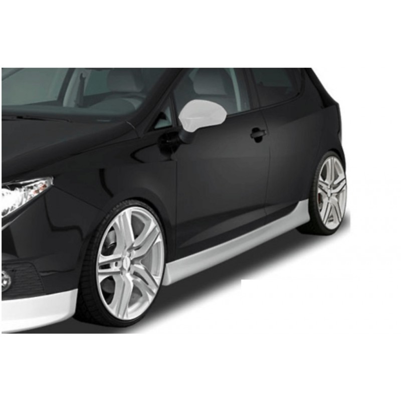 2x Bas de caisse adaptables sur Seat Ibiza 6J 08-17