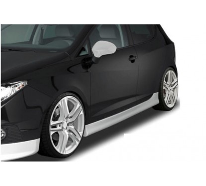 2x Bas de caisse adaptables sur Seat Ibiza 6J 08-17