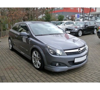 Rajout pare choc Opel Astra H 3 portes OPC (04-14)