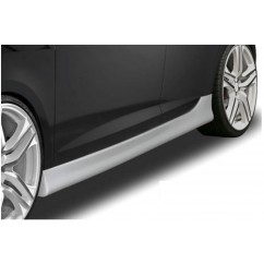 2x Bas de caisse adaptables sur Seat Ibiza 6J 08-17