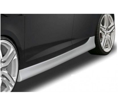 2x Bas de caisse adaptables sur Seat Ibiza 6J 08-17