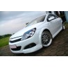 Rajout pare choc Opel Astra H 3 portes OPC