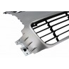 Calandre aluminium brossé VolksWagen Golf 5 (03-07) R32 Look