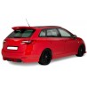 Diffuseur arrière adaptable sur Seat Ibiza 6J ST 08-15