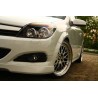 Rajout pare choc Opel Astra H 3 portes OPC