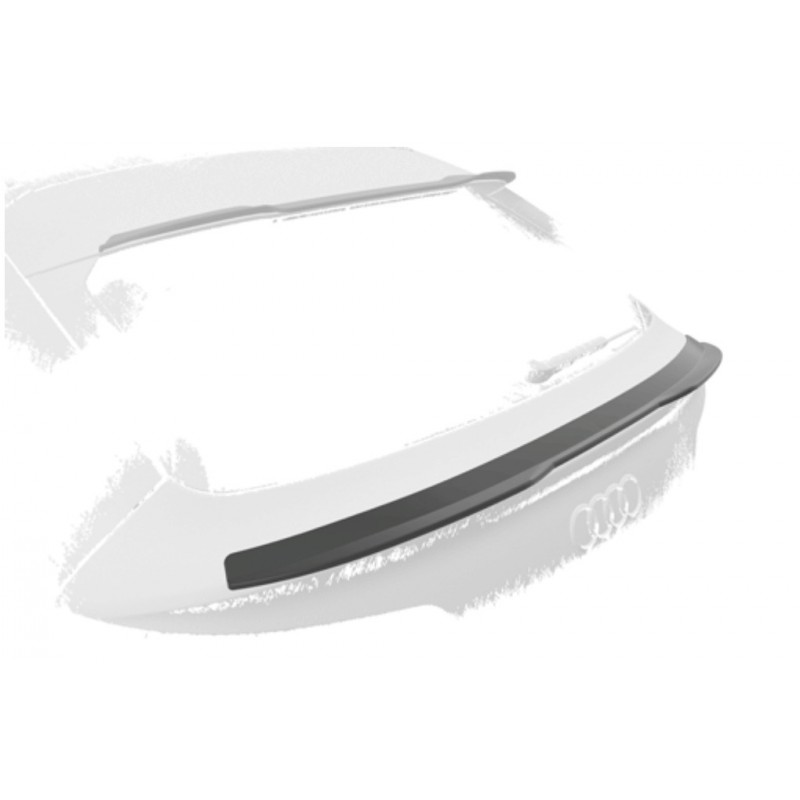 Becquet carbone adaptable sur Audi Q5 Sportback 21+