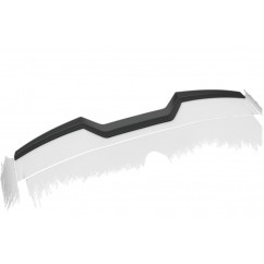 Becquet carbone adaptable sur BMW X6 19+
