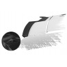 Becquet carbone adaptable sur BMW X6 19+