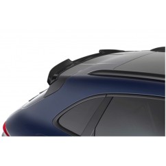 Becquet noir brillant adaptable sur Porsche Macan 21+