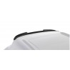 Becquet noir brillant adaptable sur Porsche Macan 21+