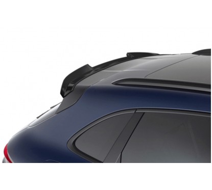 Becquet carbone adaptable sur Porsche Macan 21+