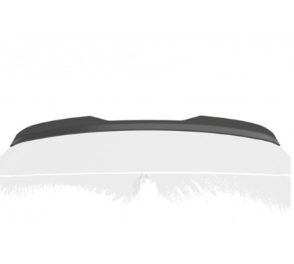 Becquet carbone adaptable sur Volvo XC60 17+