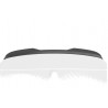 Becquet carbone adaptable sur Volvo XC60 17+