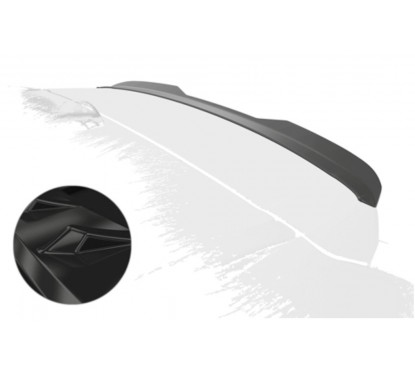 Becquet carbone adaptable sur Volvo XC60 17+