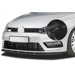 Rajout de pare-choc avant Vw Golf VII 7 R-Line (13-19)