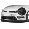 Rajout de pare-choc avant Vw Golf VII 7 R-Line (13-19)