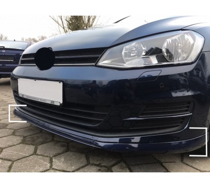 Rajout de pare-choc avant Vw Golf VII 7