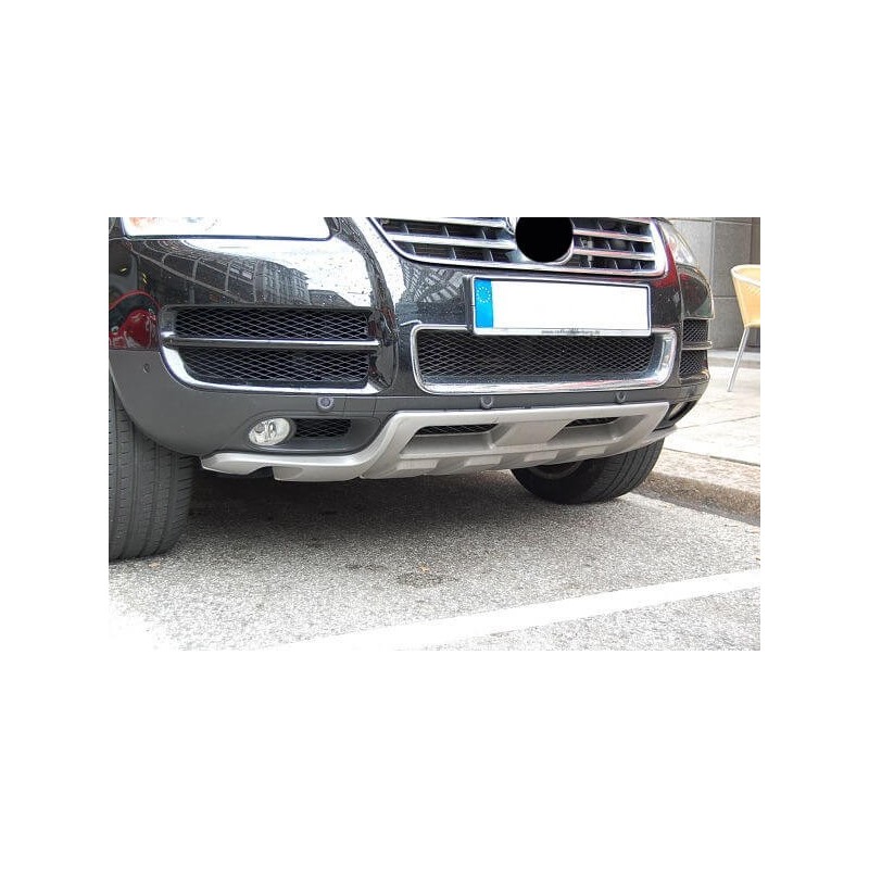 Rajout de pare choc avant Vw Touareg (02-07)