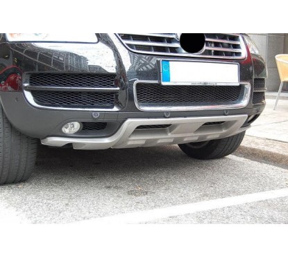 Dessous de pare choc avant Vw Touareg