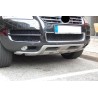 Dessous de pare choc avant Vw Touareg