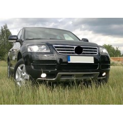 Dessous de pare choc avant Vw Touareg
