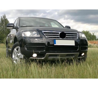 Rajout de pare choc avant Vw Touareg (02-07)