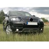 Dessous de pare choc avant Vw Touareg