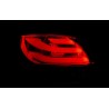 2x Phares arrières Fumés Peugeot 206 98+