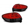 2x Phares arrières Fumés Peugeot 206 98+