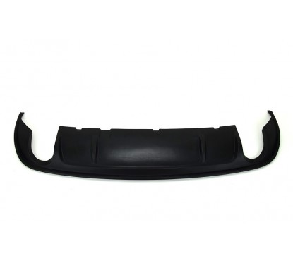 Diffuseur arrière Audi A6 C6 09-11 (1+1) Look S6