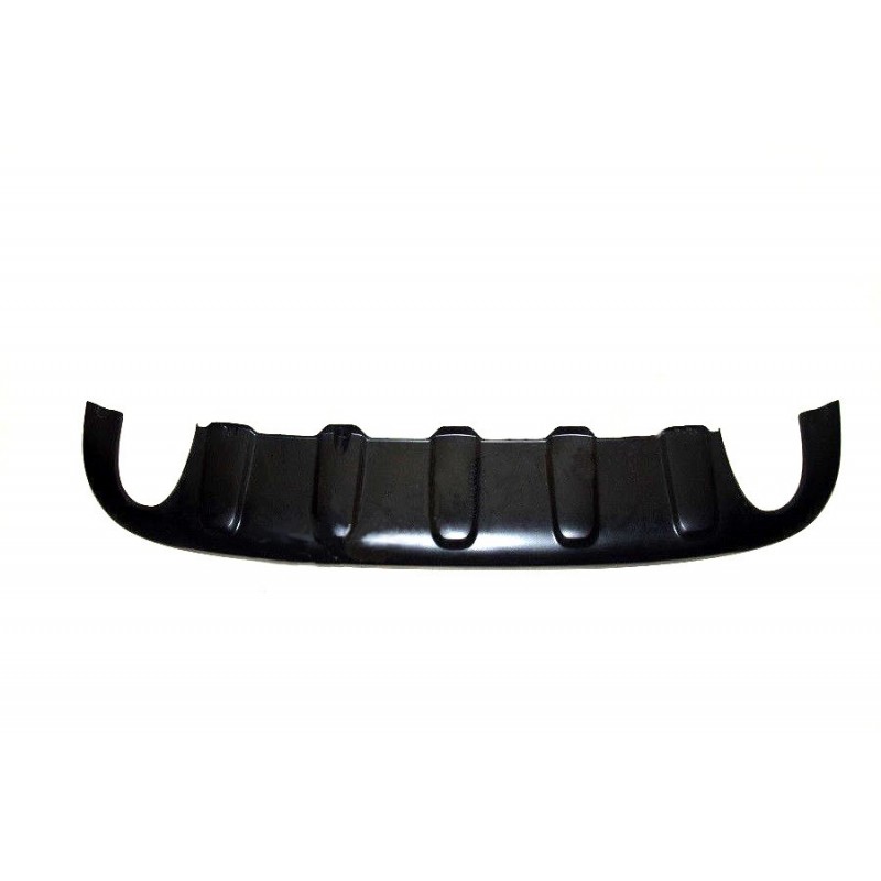 Diffuseur arrière adaptable sur Volvo XC60 (08-13) sorties 1+1