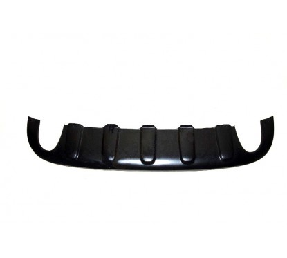 Diffuseur arrière adaptable sur Volvo XC60 (08-13) sorties 1+1