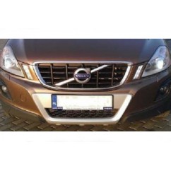 Rajout de pare choc adaptable sur Volvo XC60 (08-13)