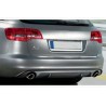 Diffuseur arriere Audi A6 C6 09-11 (1+1)