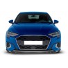 Rajout de pare-choc avant carbone adaptable sur Audi A3 8Y 20+